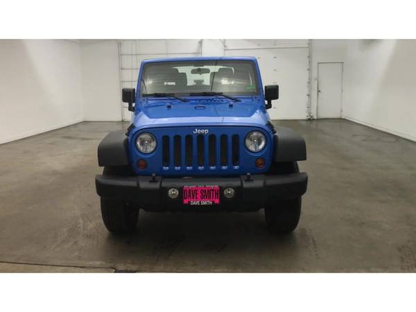 2011 Jeep Wrangler 4x4 4WD SUV Sport - cars & trucks - by dealer -... for sale in Kellogg, MT – photo 3