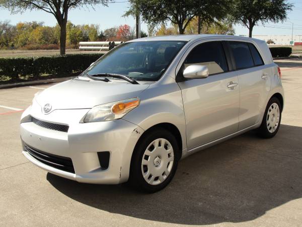 2011 SCION XD , GOOD CONDITION , CLEAN TITLE - cars & trucks - by... for sale in NORTH DALLAS, TX – photo 6