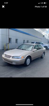 1998 Toyota Camry low miles “super clean” for sale in Buffalo, NY – photo 3