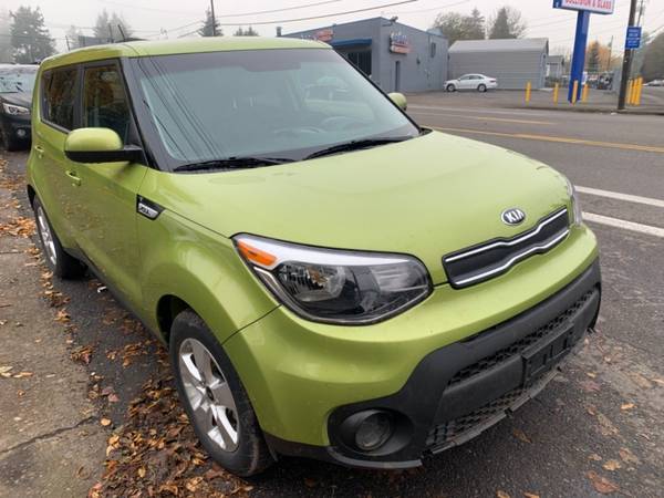 2018 Kia Soul Base Auto - cars & trucks - by dealer - vehicle... for sale in Portland, OR – photo 3