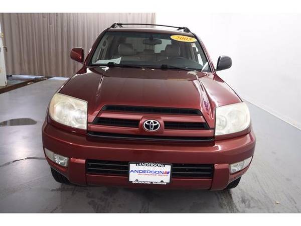 2005 Toyota 4Runner SUV Limited 4WD 183 59 PER MONTH! - cars & for sale in Rockford, IL – photo 17