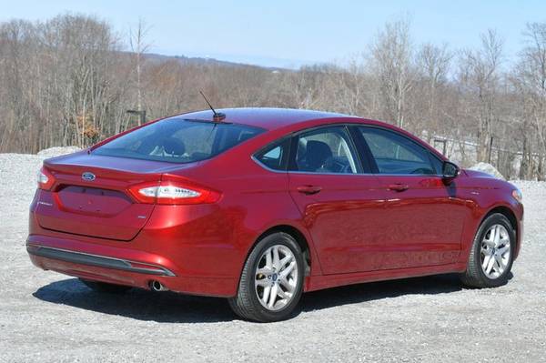 2013 Ford Fusion SE - - by dealer - vehicle for sale in Naugatuck, CT – photo 7