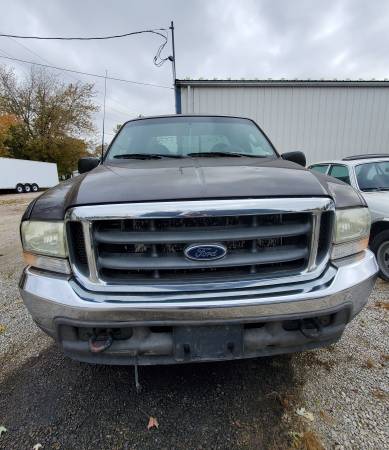 2003 Ford F-250 Mechanic Special - - by dealer for sale in Monroe City, Mo, MO – photo 3