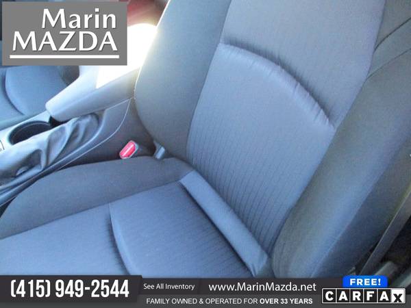 2016 Mazda Mazda3 i Sport FOR ONLY $188/mo! - cars & trucks - by... for sale in San Rafael, CA – photo 10