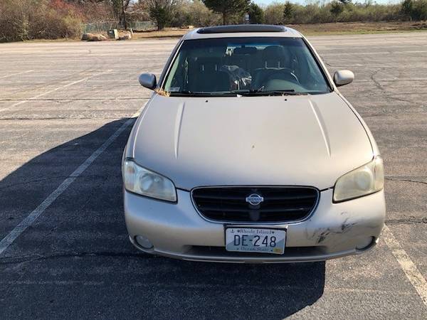 2000 Nissan Maxima - cars & trucks - by owner - vehicle automotive... for sale in Wood River Junction, RI – photo 2