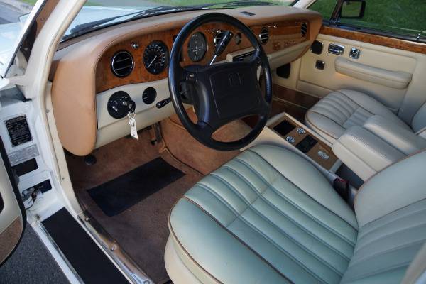 1995 Rolls-Royce Stock 51184 - - by dealer - vehicle for sale in Torrance, CA – photo 21
