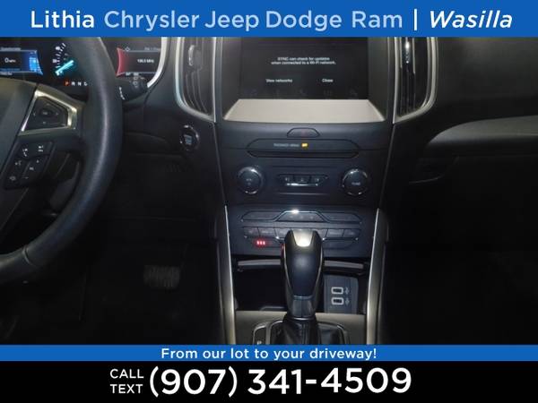 2018 Ford Edge SEL AWD - - by dealer - vehicle for sale in Wasilla, AK – photo 16