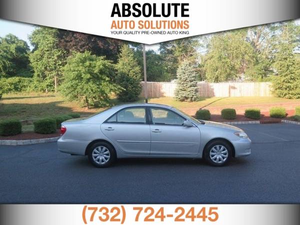 2006 Toyota Camry LE 4dr Sedan w/Automatic - - by for sale in Hamilton, NJ – photo 4