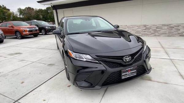 2019 Toyota Camry SE - cars & trucks - by dealer - vehicle... for sale in Commack, NY – photo 5