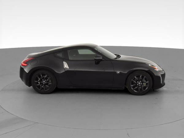 2020 Nissan 370Z Coupe 2D coupe Black - FINANCE ONLINE - cars &... for sale in Bakersfield, CA – photo 13