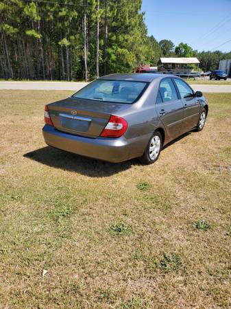 2004 Toyota Camry for sale in Dillon, SC – photo 4