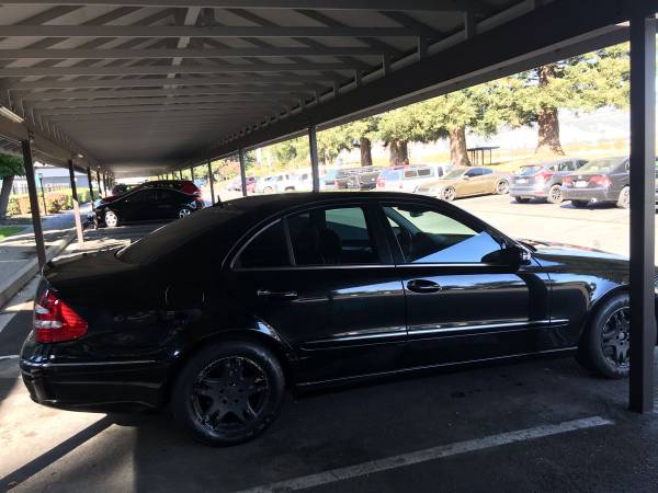 2006 Mercedes Benz E350 Low Miles!! for sale in Wann, CA – photo 6