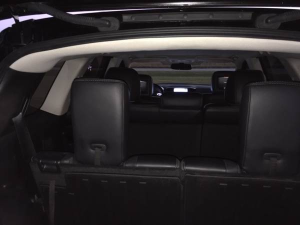 2018 Nissan Pathfinder Platinum 4WD, 8k miles, 3rd row seat. - cars... for sale in Siloam Springs, AR – photo 19