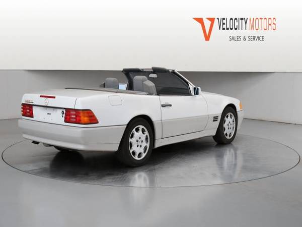 1992 Mercedes-Benz SL-Class 500SL coupe - cars & trucks - by dealer... for sale in Caledonia, MI – photo 3