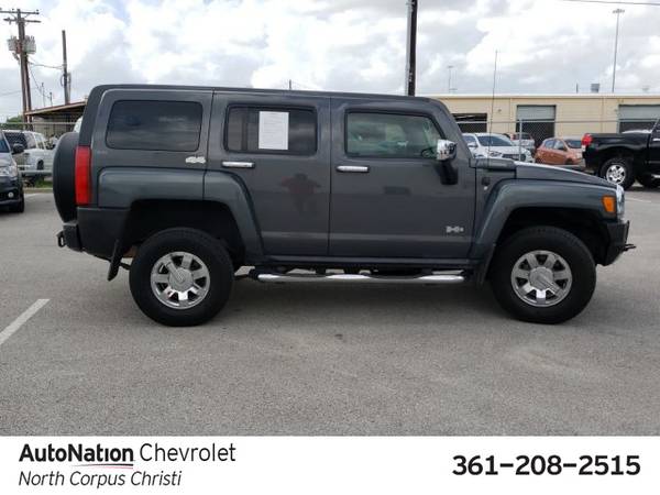 2009 HUMMER H3 SUV Luxury 4x4 4WD Four Wheel Drive SKU:98118073 for sale in Corpus Christi, TX – photo 7