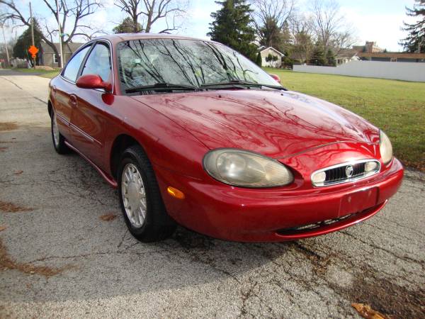 1999 Mercury Sable (Low Miles/Runs Well) - cars & trucks - by dealer... for sale in Kenosha, WI – photo 20