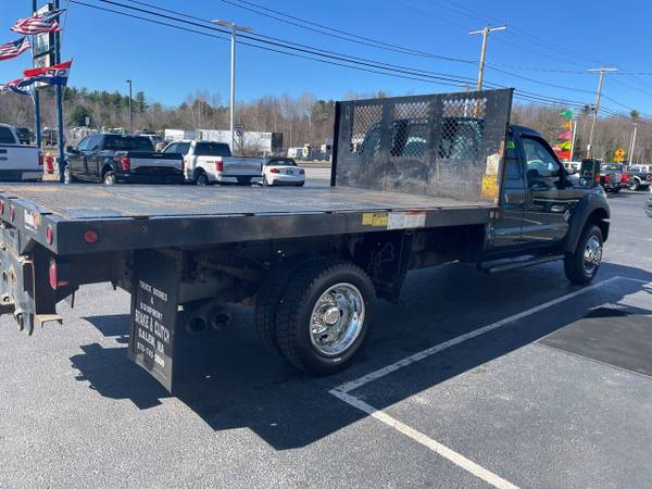 2011 Ford F-550 Super Duty 4X2 4dr SuperCab 161 8 185 8 for sale in Plaistow, ME – photo 9