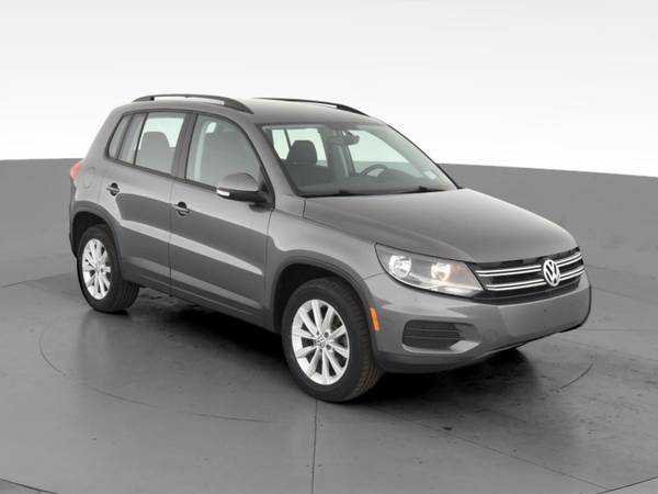 2017 VW Volkswagen Tiguan Limited 2 0T 4Motion Sport Utility 4D suv for sale in Luke Air Force Base, AZ – photo 15