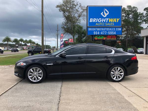 2013 Jaguar XF Supercharged *** MINT CONDITION -WE FINANCE... for sale in Jacksonville, FL – photo 2