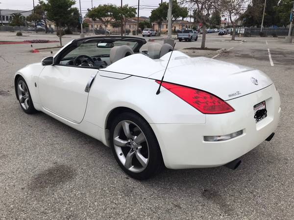 2007 Nissan 350z roadster convertible for sale in Hawthorne, CA – photo 3