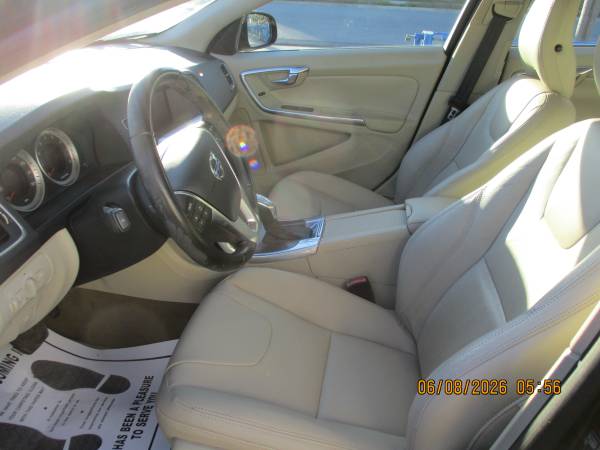 2013 VOLVO S60 T5 (2 5) MENCHACA AUTO SALES - - by for sale in Harlingen, TX – photo 8