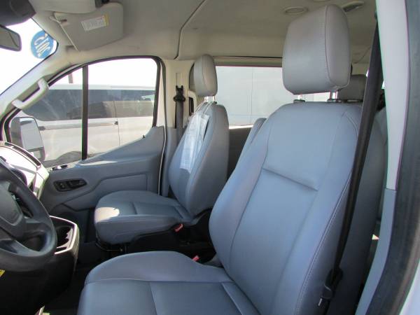 2015 Ford Transit 350 Wagon XL w/Low Roof Van 3D ) - cars & for sale in Modesto, CA – photo 10