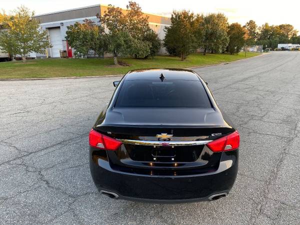 2018 *Chevrolet* *Impala* *4dr Sedan Premier w/2LZ* - cars & trucks... for sale in Sandston, VA – photo 18