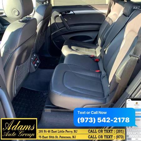 2015 Audi Q7 quattro 4dr 3.0T S line Prestige - Buy-Here-Pay-Here! -... for sale in Paterson, NY – photo 13
