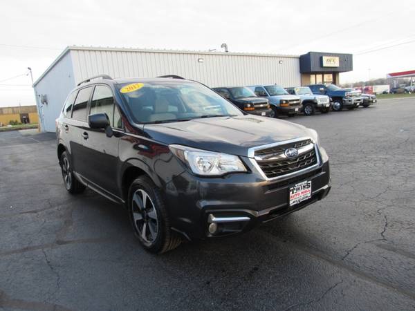 2017 Subaru Forester 2.5i Premium - cars & trucks - by dealer -... for sale in Rockford, IL – photo 12
