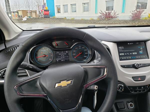 2018 Cheverolet Cruze LS for sale in Fairbanks, AK – photo 4