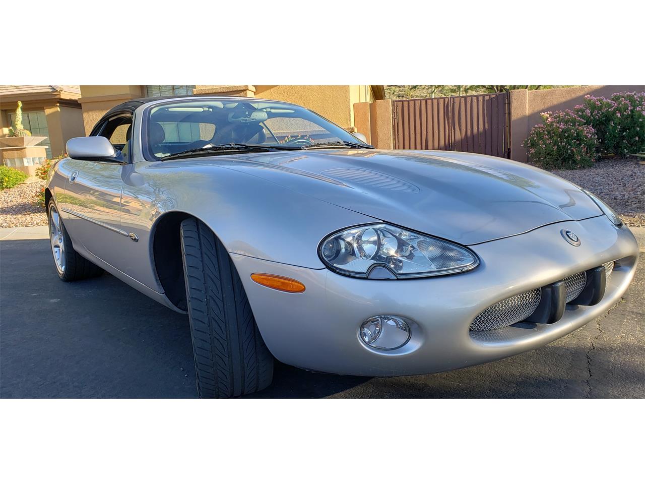 2001 Jaguar XKR for sale in Phoenix, AZ – photo 5