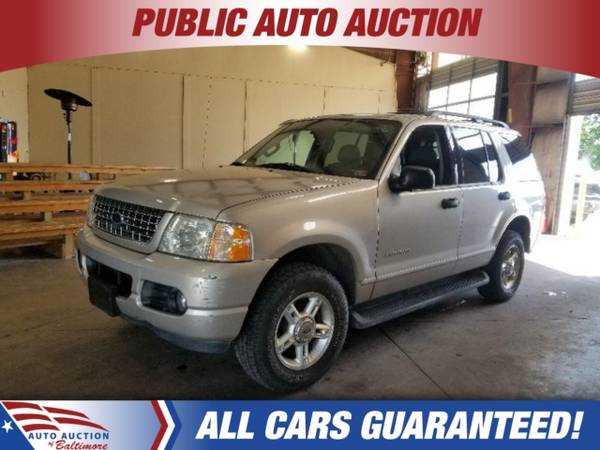 2004 Ford Explorer - - by dealer - vehicle automotive for sale in Joppa, MD – photo 4