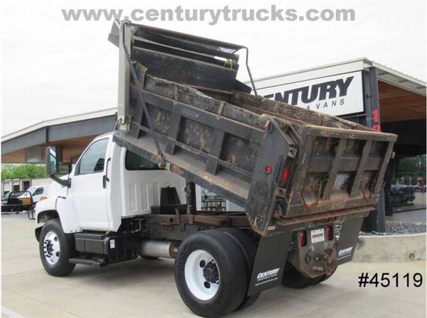 2003 Chevrolet 7500 Regular Cab White Great Price WHAT A DEAL for sale in Grand Prairie, TX – photo 7