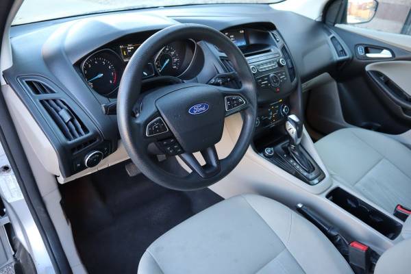 2016 Ford Focus SE Sedan - cars & trucks - by dealer - vehicle... for sale in Longmont, CO – photo 14