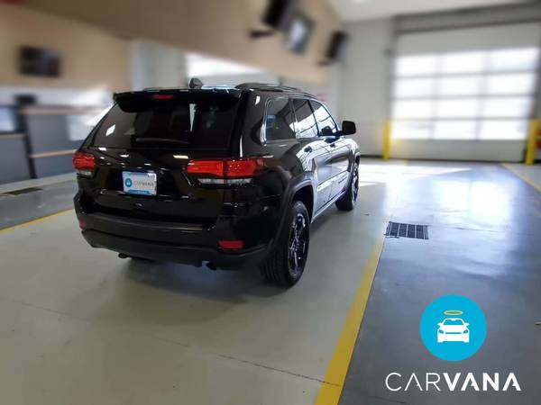 2019 Jeep Grand Cherokee Upland Sport Utility 4D suv Black - FINANCE... for sale in Washington, District Of Columbia – photo 10