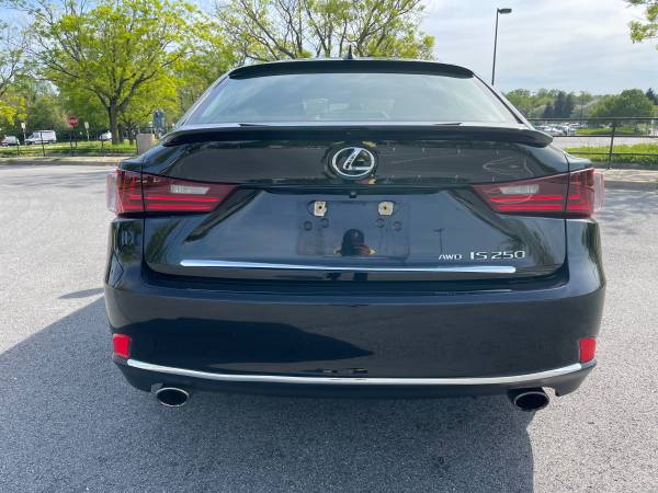 2014 Lexus IS 250 AWD for sale in Silver Spring, District Of Columbia – photo 5