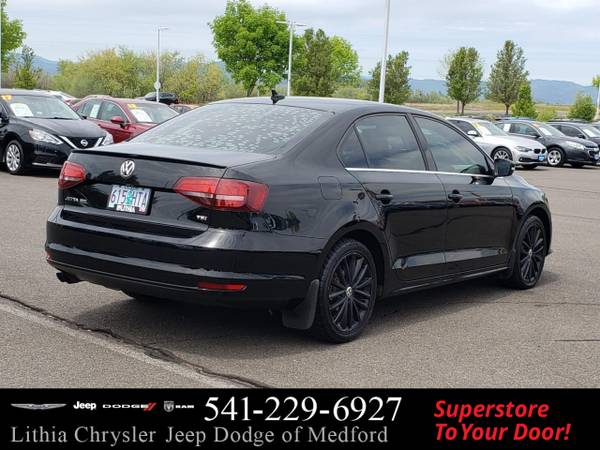 2016 Volkswagen Jetta 4dr Auto 1 8T SEL PZEV - - by for sale in Medford, OR – photo 6