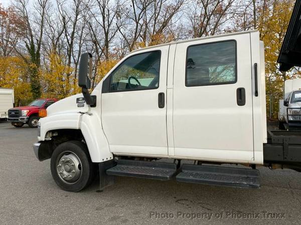 2007 Chevrolet C4500 14 ft landscape dump truck * 9ft cab to axel *... for sale in South Amboy, MD – photo 13