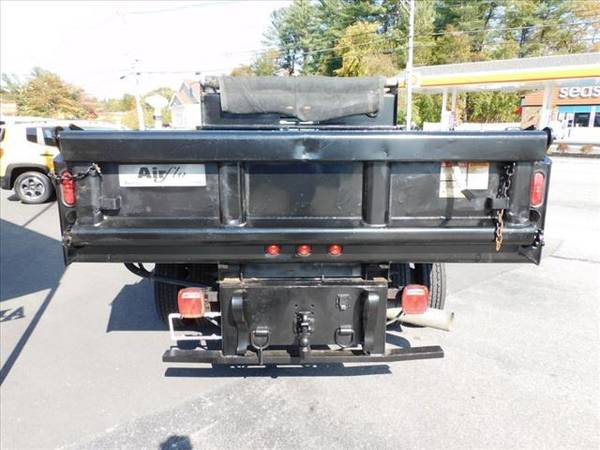 2015 Chevrolet Chevy Silverado 3500HD Dump Body Plow Trucks - cars &... for sale in Salem, MA – photo 10