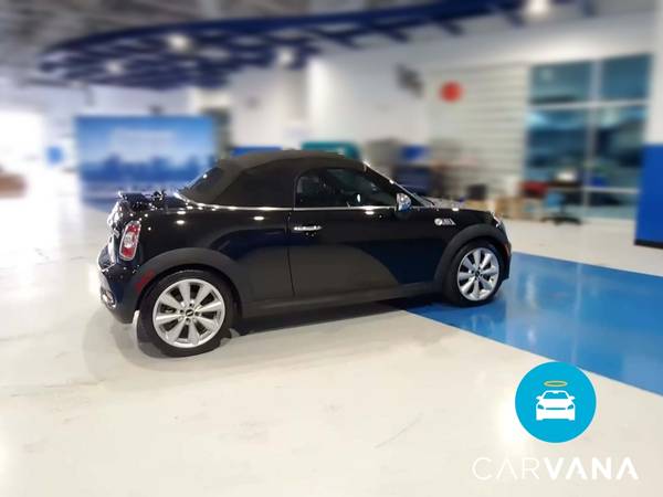 2015 MINI Roadster Cooper S Roadster 2D Convertible Black - FINANCE... for sale in Washington, District Of Columbia – photo 12