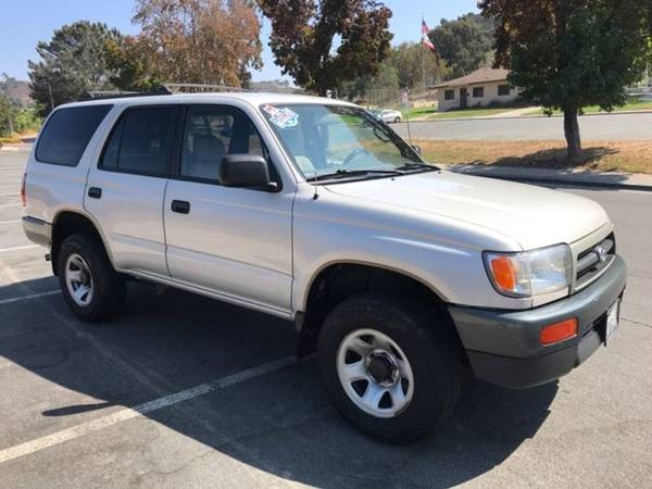 1998 *Toyota* *4Runner* *4* cyc - cars & trucks - by dealer -... for sale in San Diego, CA – photo 3