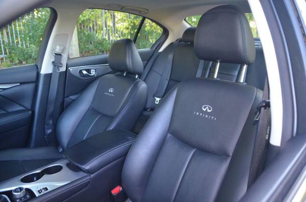 2014 Infiniti Q50 Premium AWD 4dr Sedan EASY FINANCING! - cars &... for sale in Hillside, NJ – photo 14