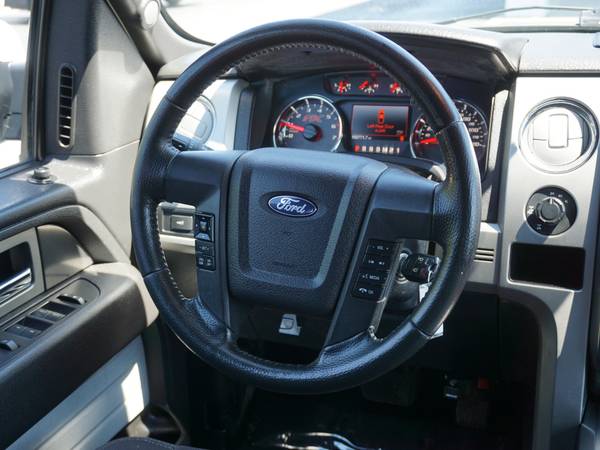 2014 Ford F-150 FX4 - - by dealer - vehicle automotive for sale in Plainwell, MI – photo 9
