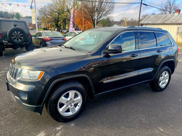 2012 JEEP GRAND CHEROKEE 4X4 MINT CONDITION⭐6 MONTH WARRANTY - cars... for sale in west virginia, WV – photo 9