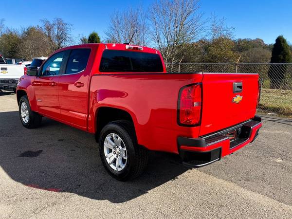 Chevrolet Colorado 4x4 4WD Crew Cab Luxury Package Pickup Truck... for sale in eastern NC, NC – photo 4