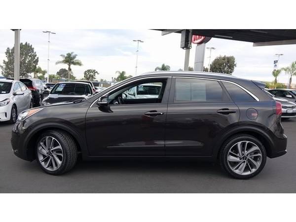 2017 Kia Niro Touring - cars & trucks - by dealer - vehicle... for sale in San Diego, CA – photo 5