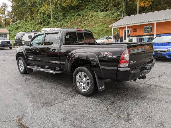 2012 Toyota Tacoma Double Cab Long Bed V6 Auto 4WD - cars & trucks -... for sale in Knoxville, KY – photo 5