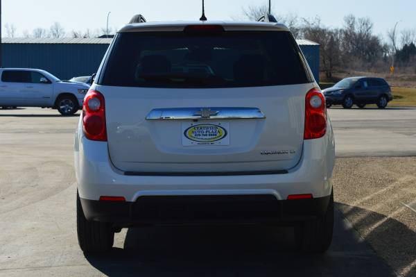 2014 Chevrolet Equinox LT - cars & trucks - by dealer - vehicle... for sale in Alexandria, ND – photo 12