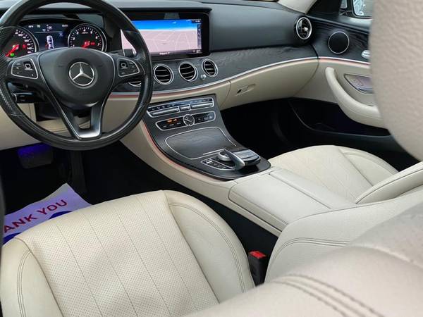 2018 Mercedes-Benz E-Class E 300 RWD Sedan -EASY FINANCING AVAILABLE... for sale in Bridgeport, CT – photo 12