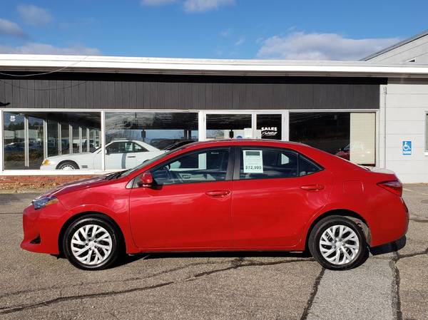 2017 Toyota Corolla LE, 62K, Auto, CD, AUX, Bluetooth, Back Up... for sale in Belmont, ME – photo 6
